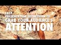 Engaging Presentation Techniques