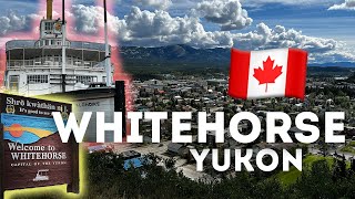 Around Whitehorse Yukon Canada