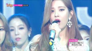 Taetiseo Feat. Red Velvet Something X Miniskirt Live