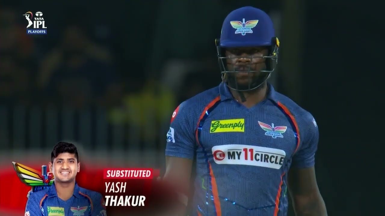 LSG vs MI – Match Highlights। Lucknow Super Giant 