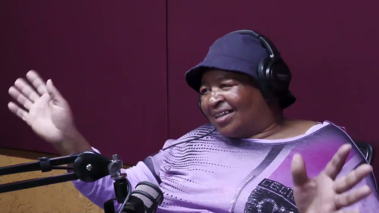 Part 1 . Ntate Mokoto with Mme wa Colombia. 11 September 2025