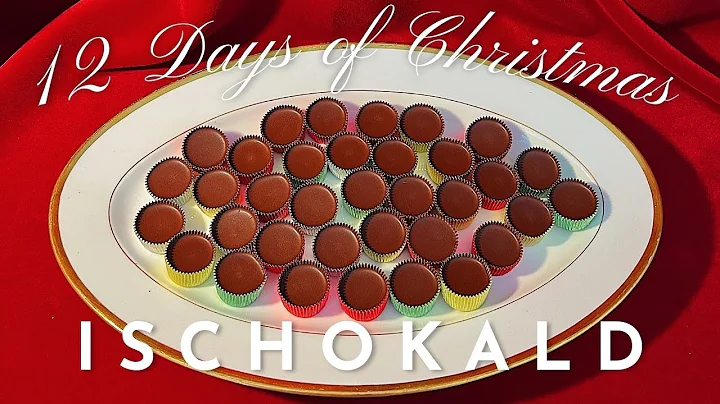 ISCHOKLAD | Swedish “Ice Chocolates” | 12 Days of Christmas 2022 ep.11