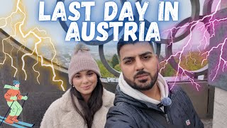 We Got Hit By Lightning In Innsbruck I Hila & Massi Vlog 44 I