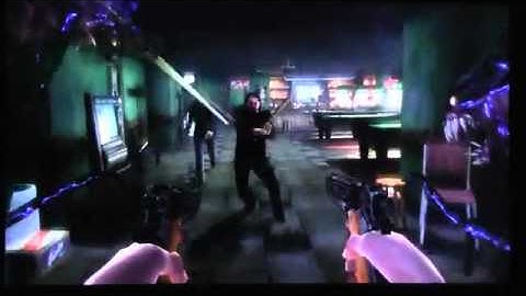 The Darkness 2 E3 Trailer