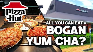 PIZZA HUT All You Can Eat: A Dying Dine-in Experience
