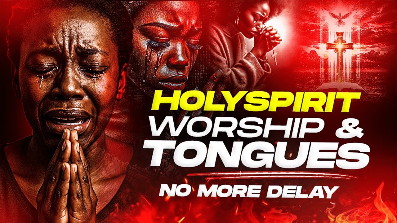 Holy Ghost Tongues of Fire Worship/ Holy Spirit, Set My Soul on Fire ...