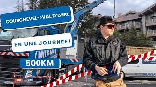 LIVRAISON EXTREME 2 STATIONS DE SKI 1 JOURNEE !!