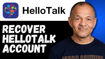How to Recover Your HelloTalk Account | Restore HelloTalk Account (Step-by-Step Guide)