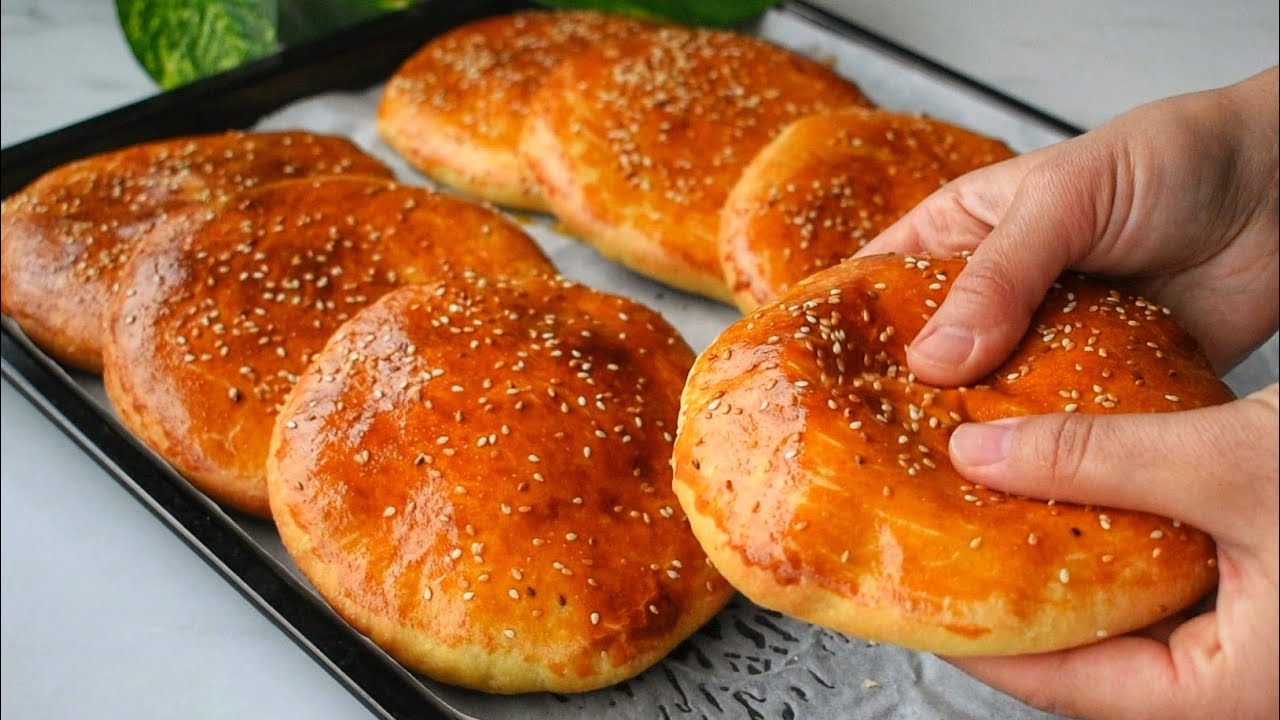 Böyle Bir Lezzet Olamaz‼️ Hafta Sonu Kahvaltıya Mutlaka Yapın 👌 Çörek Tarifi / Kahvaltılık Tarif