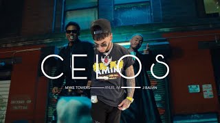 Celos (IA Cover) - Myke Towers, Anuel AA & J Balvin (Prod MarlvVV)