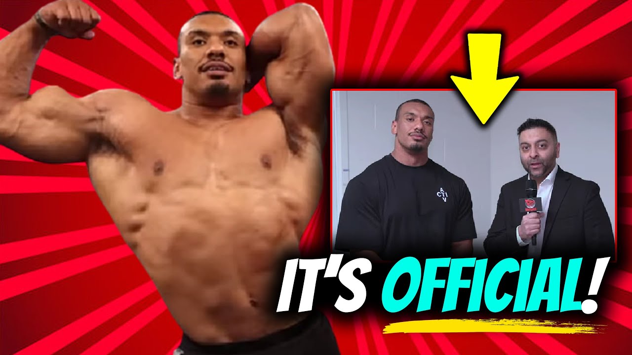 LARRY WHEELS' BIG ANNOUNCEMENT! YouTube