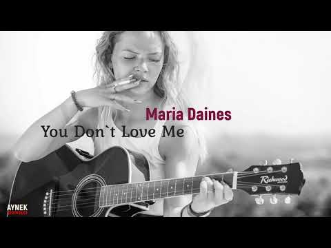 Maria Daines -