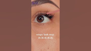 How to appy diy lash extensions in 5 minutes | b&q lashes