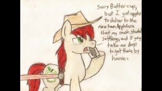 The Speed Of Love (MLP Romantic Comedy Comic Dub)