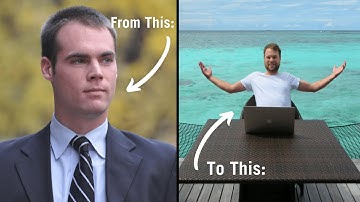 The History of Location Rebel (I Never Thought I