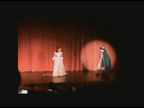 Beauty and the Beast (CHS musical) - 1. Prologue