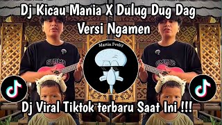 Download lagu DJ KICAU MANIA X DULUG DUG DAG VERSI NGAMEN || PERMISI KAKA KITA MAU NGAMEN VIRAL TIKTOK TERBARU