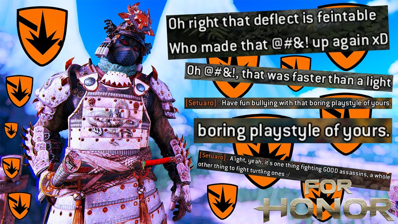 Deflect Playstyle Eliminates Salt - Orochi Duels Ep.