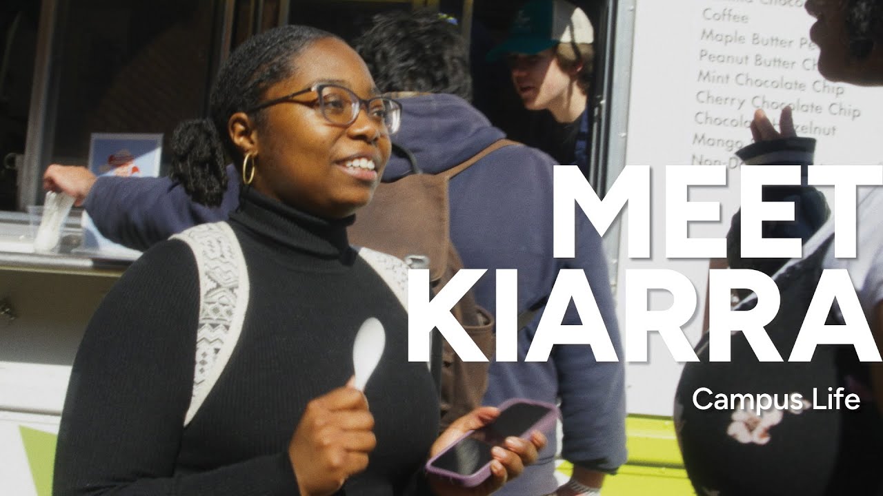 Discover Real Campus Life at Champlain College | Student Perspective from Burlington, VT