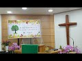 20211101 기독교대한감리회 가나안교회