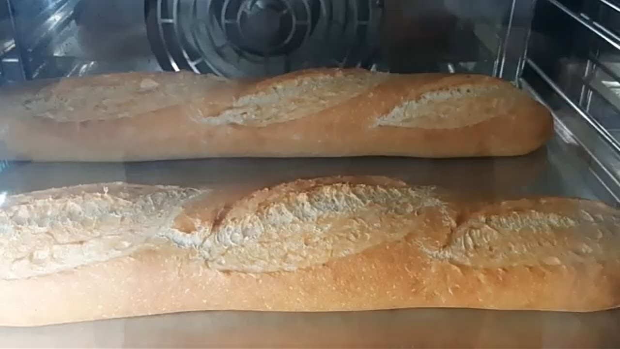 Pan canilla casero venezolano *receta*