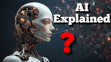 Decoding AI: The Basics of AI explained | Unraveling the Secrets of Artificial Intelligence