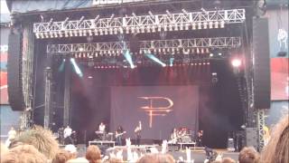 DragonForce, Through the Fire and Flames, DOWNLOAD 2013