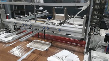 2017 Casemaker Samed Modell Darix Evolution Autofeeder