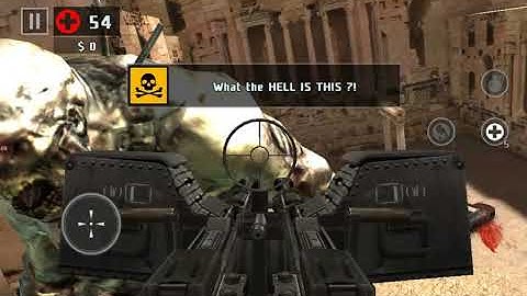 Dead Trigger 2 Gameplay Trailer part 3