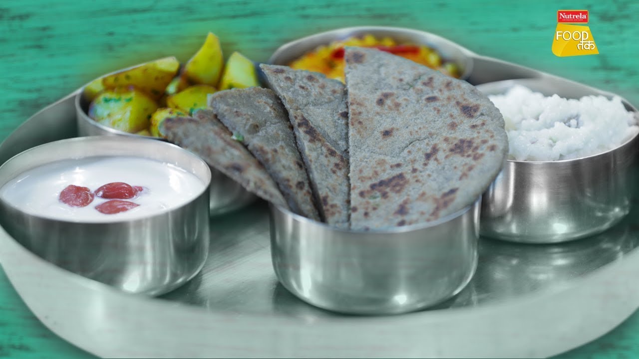 Kuttu Ki Roti Navratri Kuttu Atta Roti कुट्टू की रोटी Jaldi Jaldi