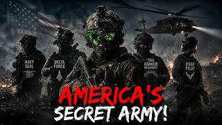 The Most Elite U.S. Special Forces Units Explained