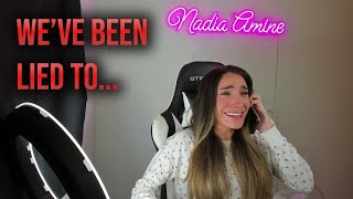 Nadia is NOT CHEATING in WARZONE! #shorts #cod Profile