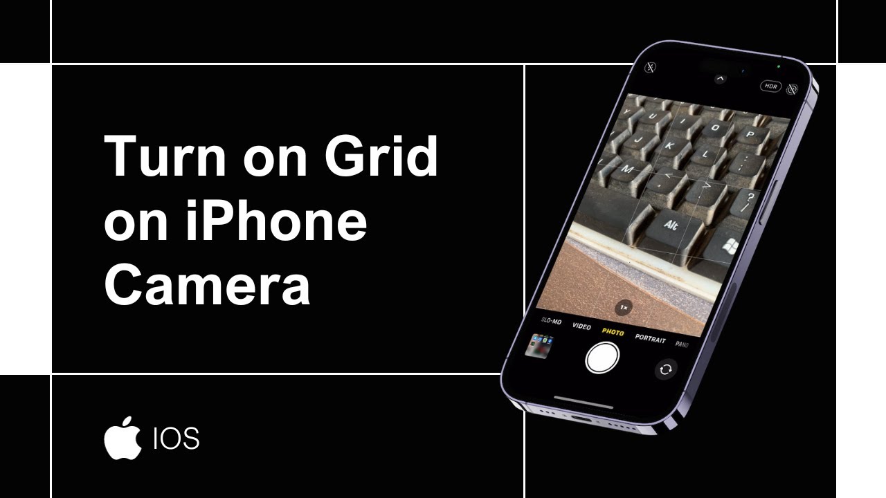 How To Get Grid On IPhone Camera YouTube How To Get Grid On IPhone Camera YouTube
