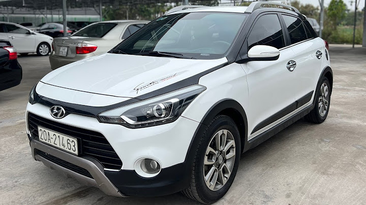 So sánh hyundai i20 active và accent năm 2024