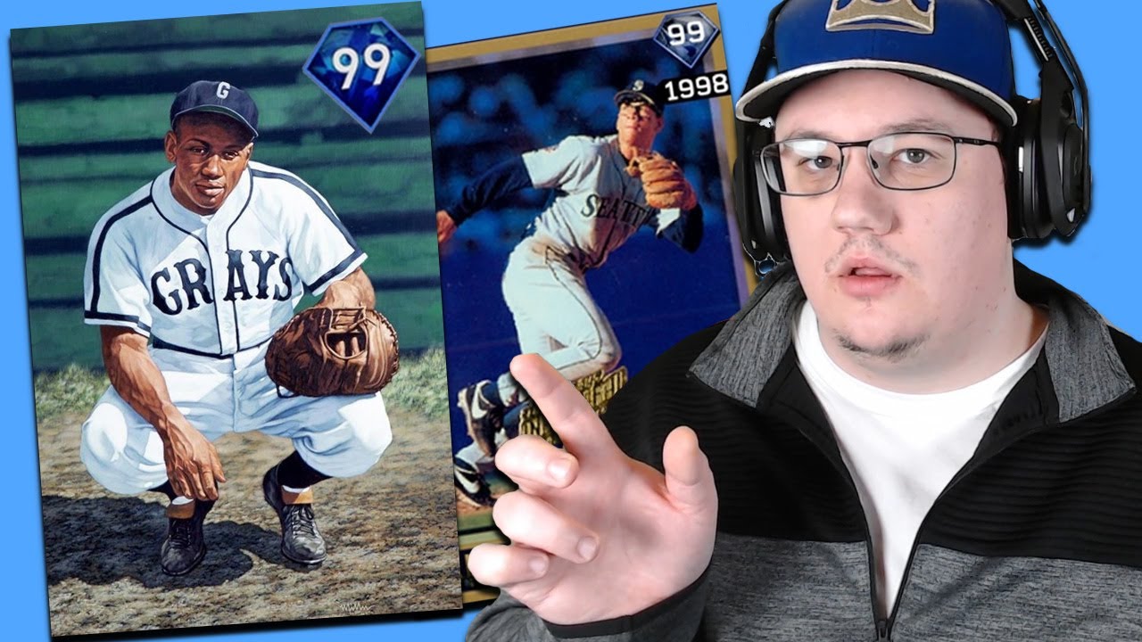 Top 5 Cards I Want The Most In MLB The Show 20