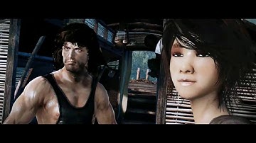 Rambo: The Video Game - Chapter 2-2 - River Run