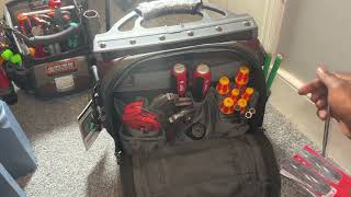 Tool Bag Review: Veto Pro Pac TECH LC &amp; TP6B | Mr. London Plumber"