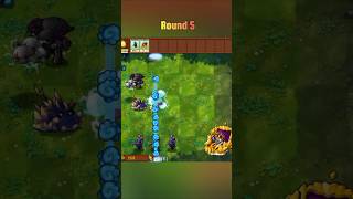 Random obsidian ritual challenge against Imp King #fusion #pvz #games #pvzfusion