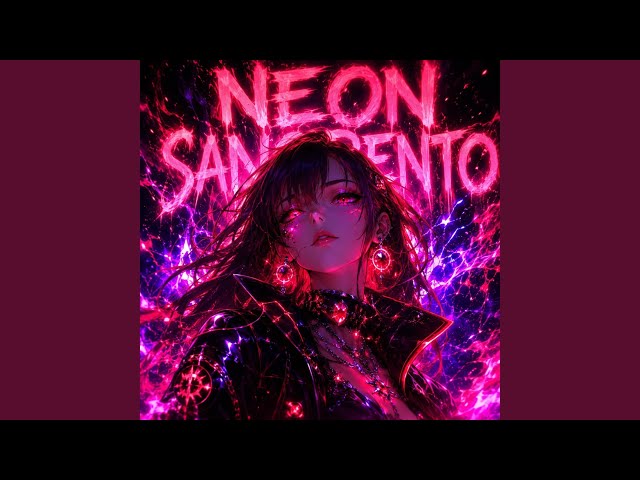 NEON SANGRENTO (Ultra Slowed)