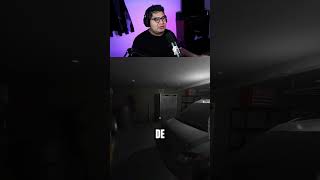 Descubro Que Es Un Oni Por El Parpadeo Constante Durante La Persecución