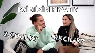 EN ÇOK MERAK EDİLENLERİ  CEVAPLADIK! SORU CEVAP⎢ALMANCILAR