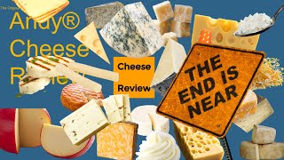 Aldi Cheese Advent Calendar 2020 🧀 Review - Final Review