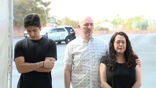 Family, police plead for help finding driver who left 2 young men dead