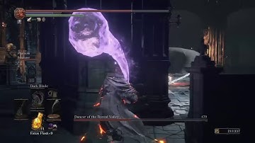 Dark Souls 3 - Deprived Build NG+| Vordt pt 2