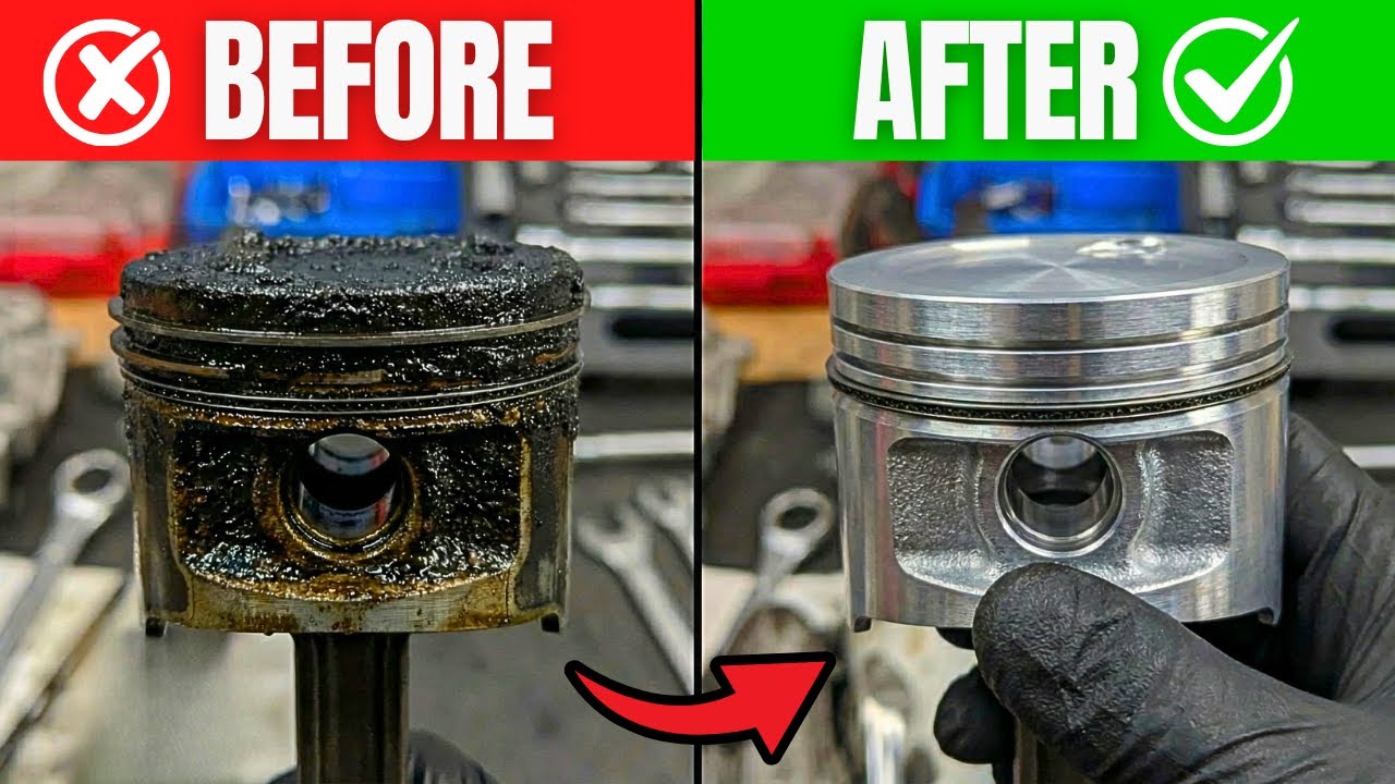 The Hidden Engine Cleaning Method Most Drivers Never Try (It Actually Works)