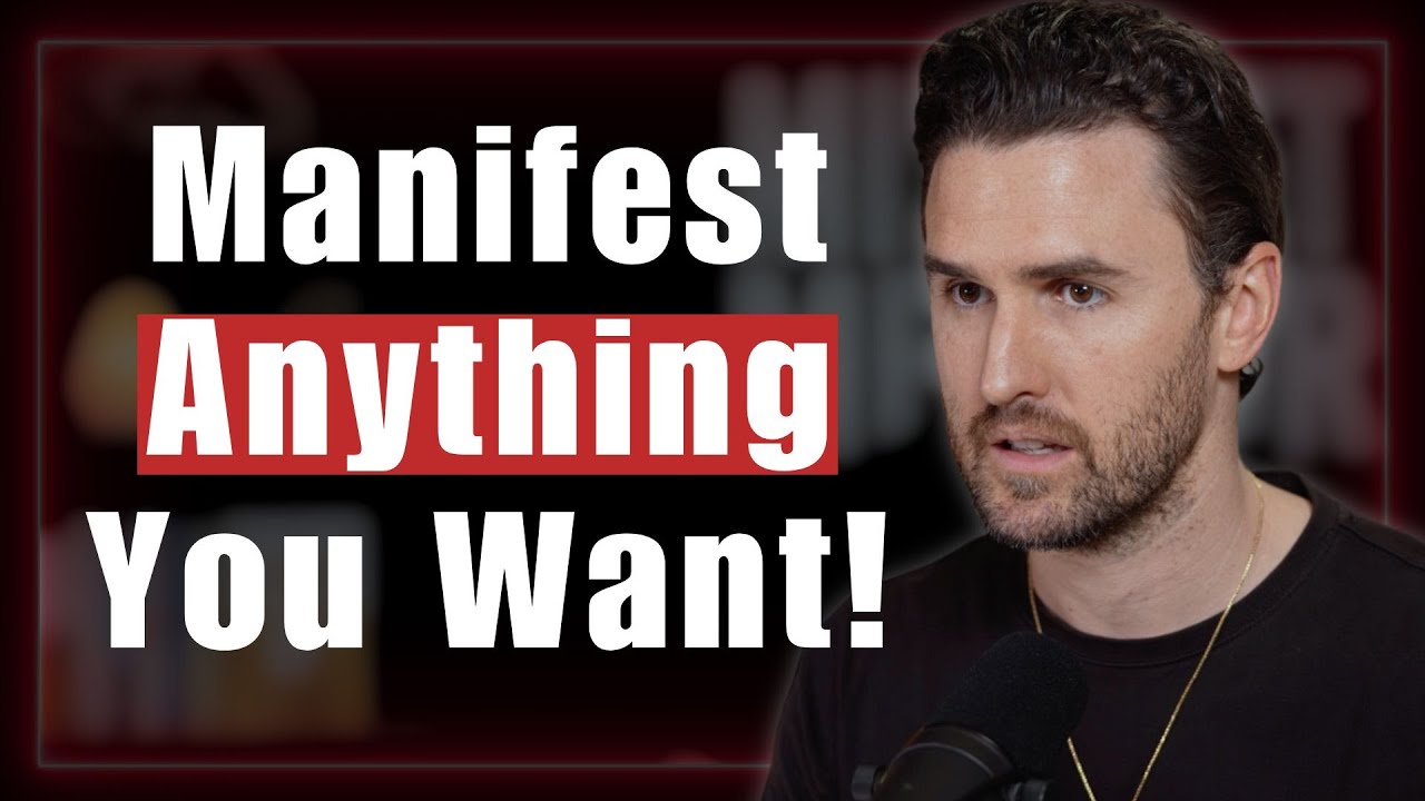 How The Law Of Attraction REALLY WORKS Achieve Anything You Want Rob Dial