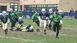 Midgets Smash Bethpage