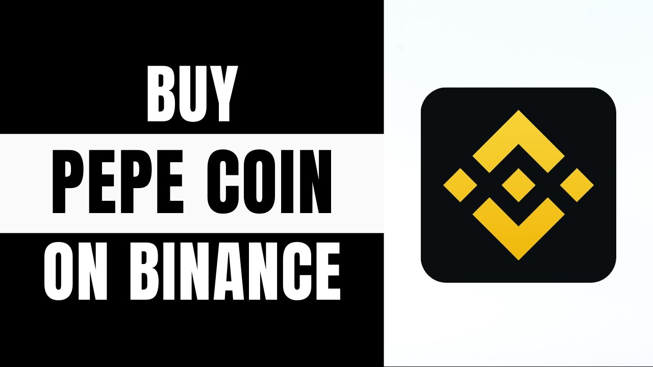 How to Buy PEPE Coin on Binance (Step by Step) 2025 - YouTube