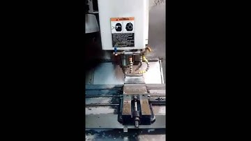 Fadal VMC 3016 CNC Vertical Machining Center