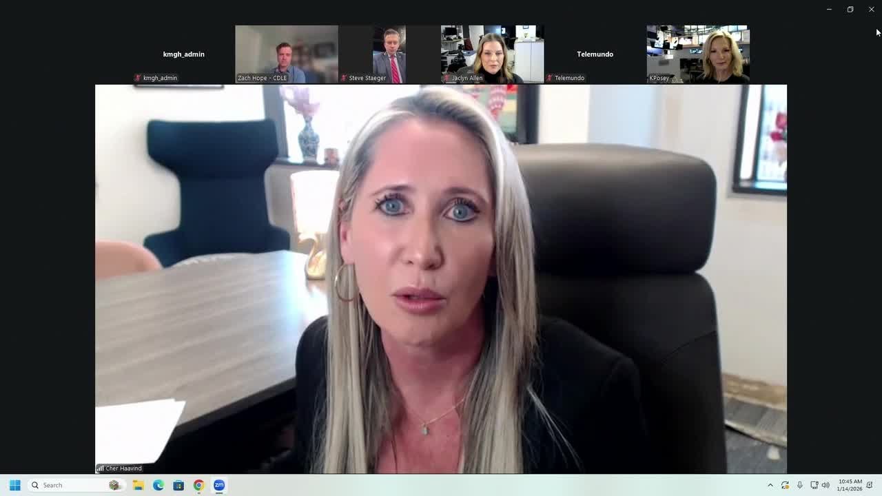 News conference: Colorado officials provide update on contaminated fuel